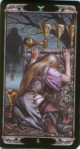 Ludy Lescot tarot